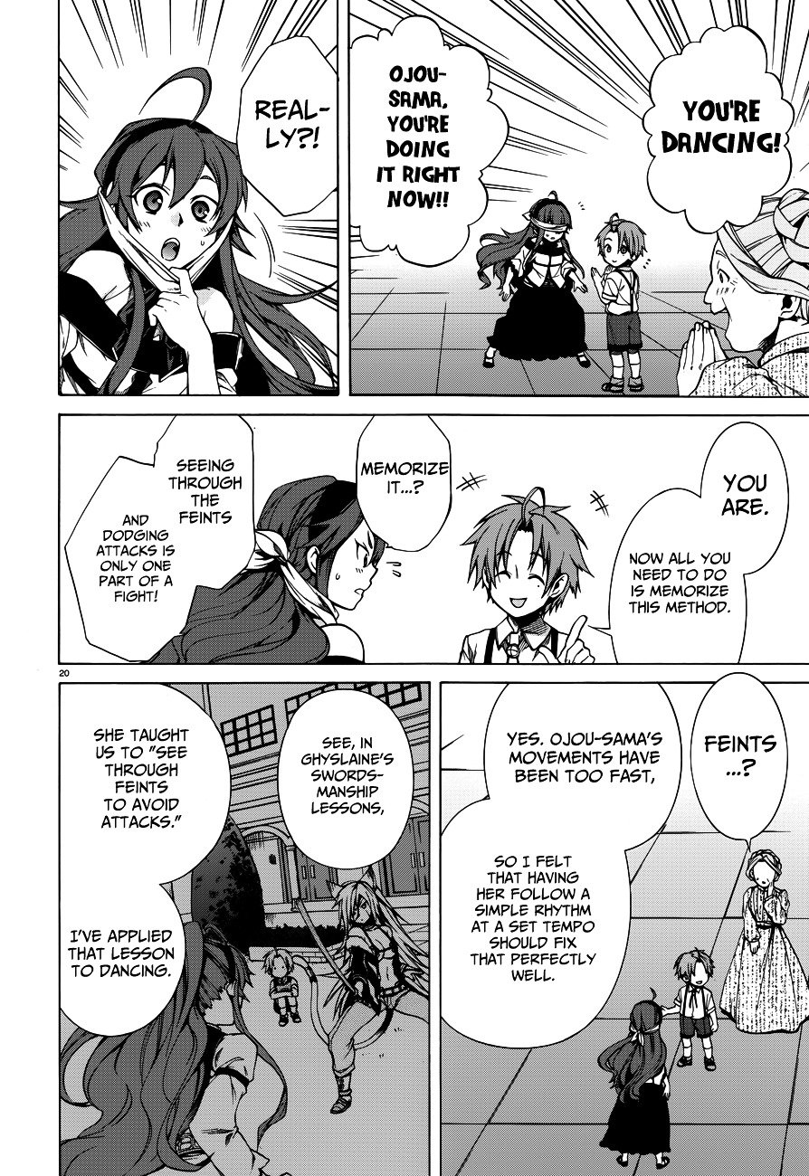 Jobless Reincarnation, Chapter 10 image 23